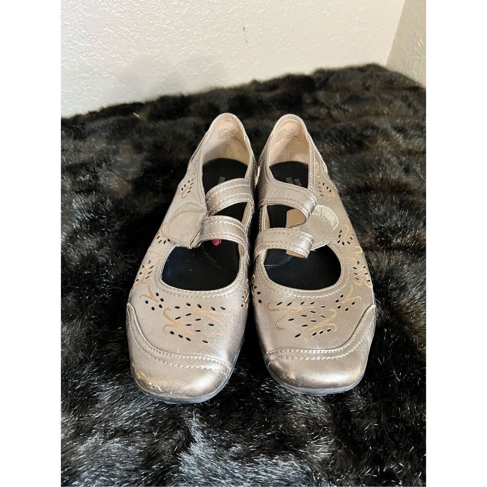 Ros Hommerson Chelsea‎ 62005 Women's Casual Shoe Leather Size 7.5